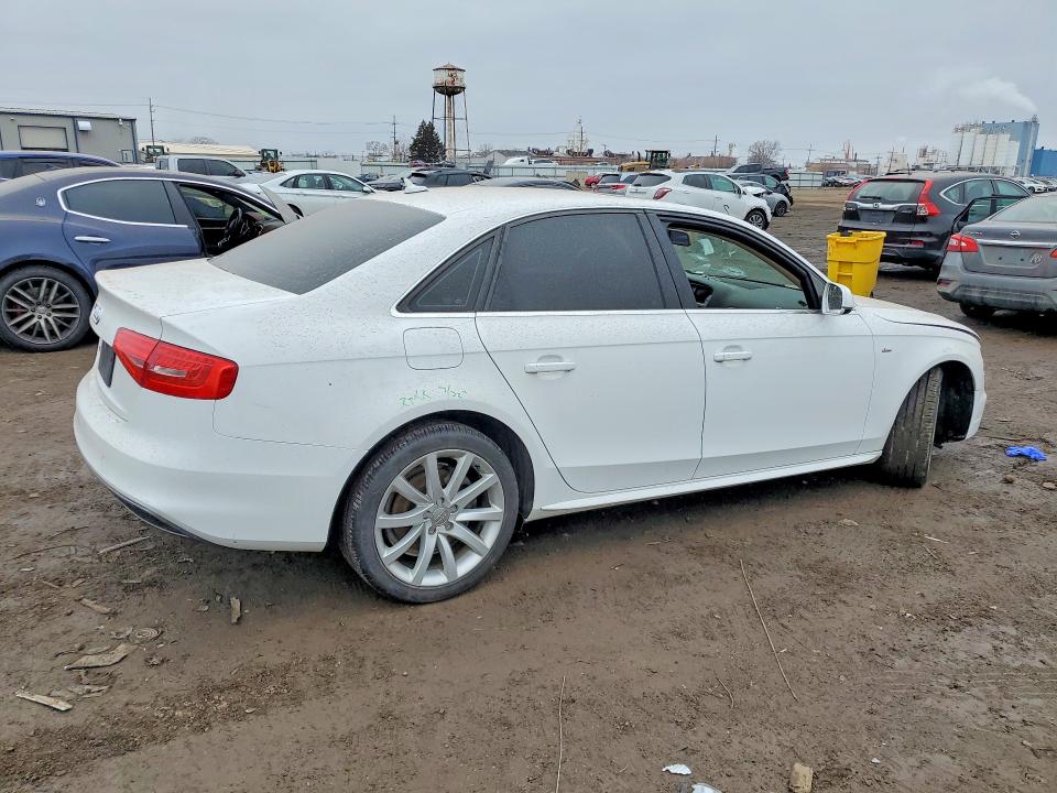 Aukcja sprzedaży 2014 Audi A4, vin: WAUAFAFLXEN036246, numer aukcji: 77682995