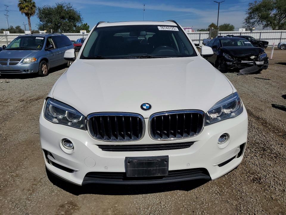 78743125 :رقم المزاد ، 5UXKR0C50G0P25919 vin ، 2016 Bmw X5 مزاد بيع