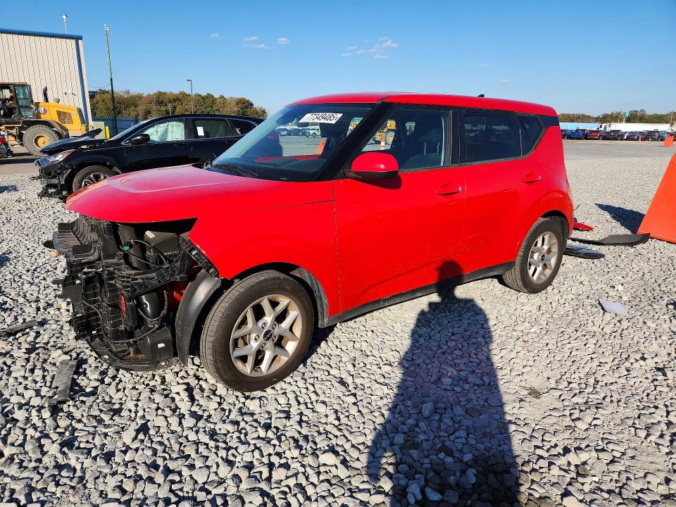 Aukcja sprzedaży 2023 Kia Soul, vin: KNDJ23AUXP7199111, numer aukcji: 77349485