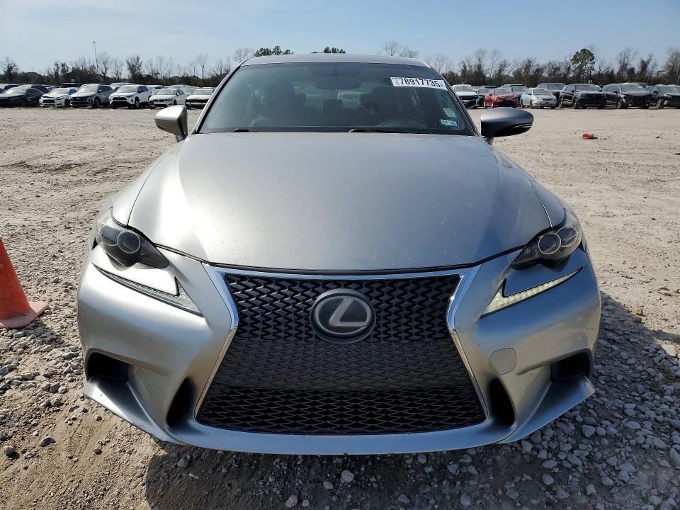 78917735 :رقم المزاد ، JTHBE1D22G5023853 vin ، 2016 Lexus Is 350 مزاد بيع
