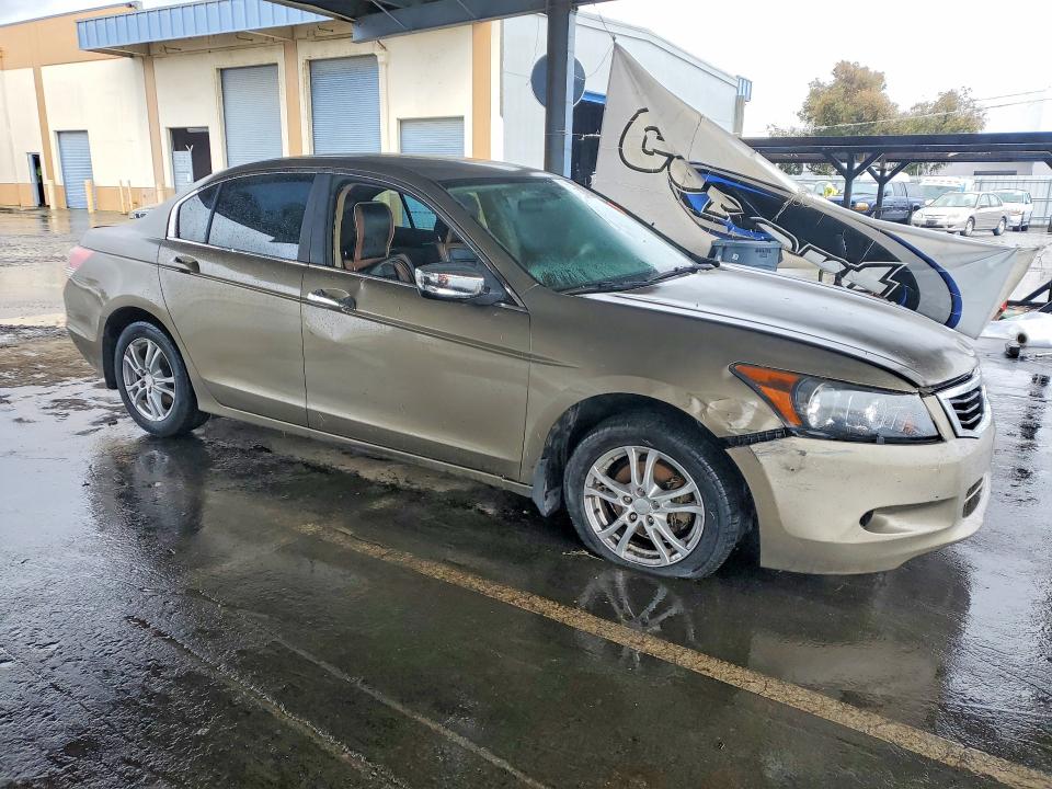 2008 Honda Accord მანქანა იყიდება აუქციონზე, vin: JHMCP26378C011754, აუქციონის ნომერი: 77902685