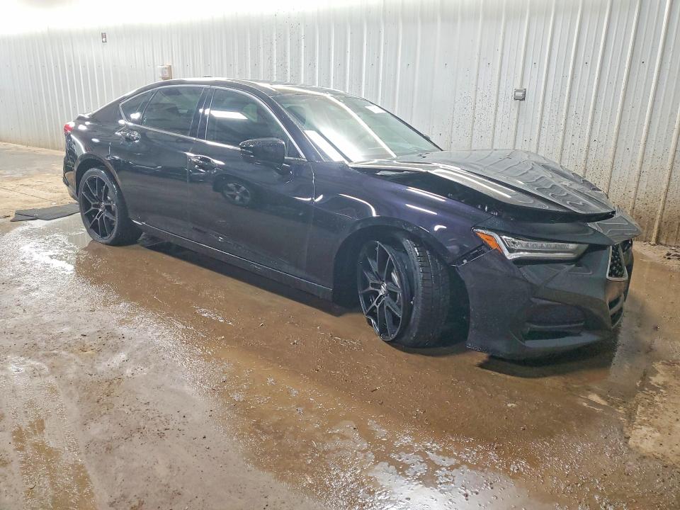 Aukcja sprzedaży 2021 Acura Tlx, vin: 19UUB6F60MA003928, numer aukcji: 78090695