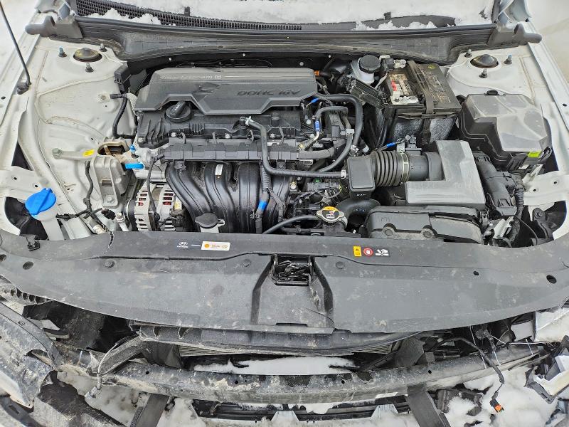 Продажа на аукционе авто 2025 Hyundai Elantra, vin: KMHLM4DG0SU021650, номер лота: 74794675