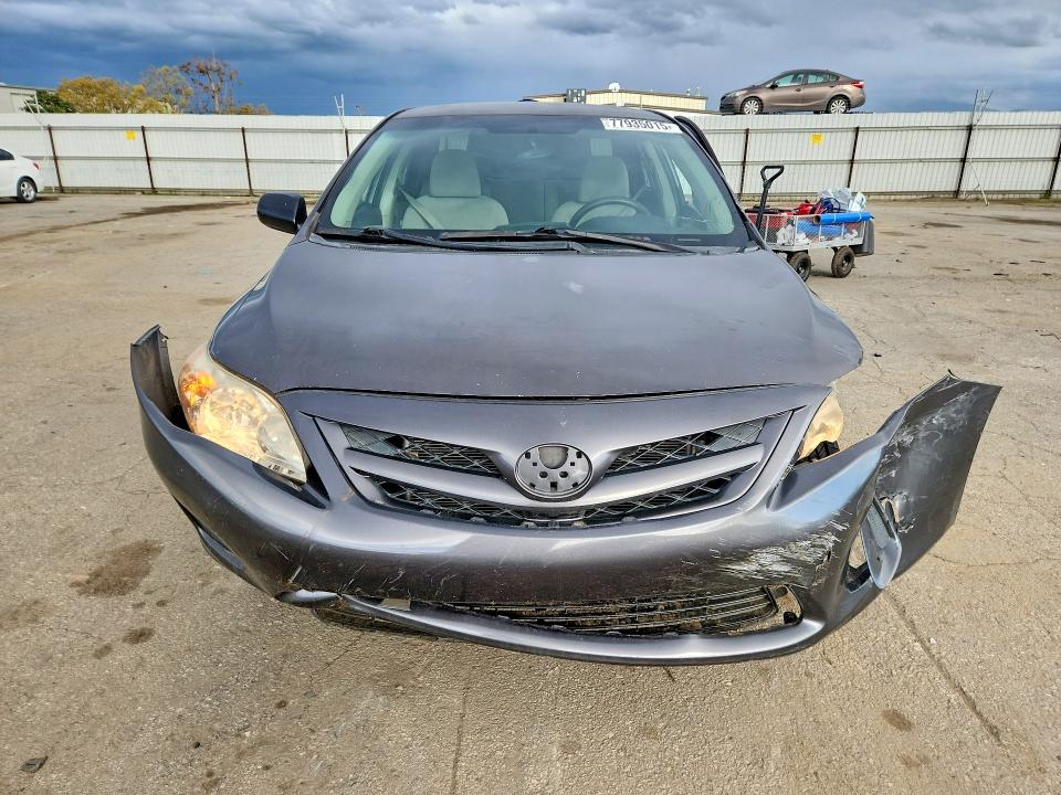 Aukcja sprzedaży 2011 Toyota Corolla, vin: JTDBU4EE9B9126025, numer aukcji: 77935015