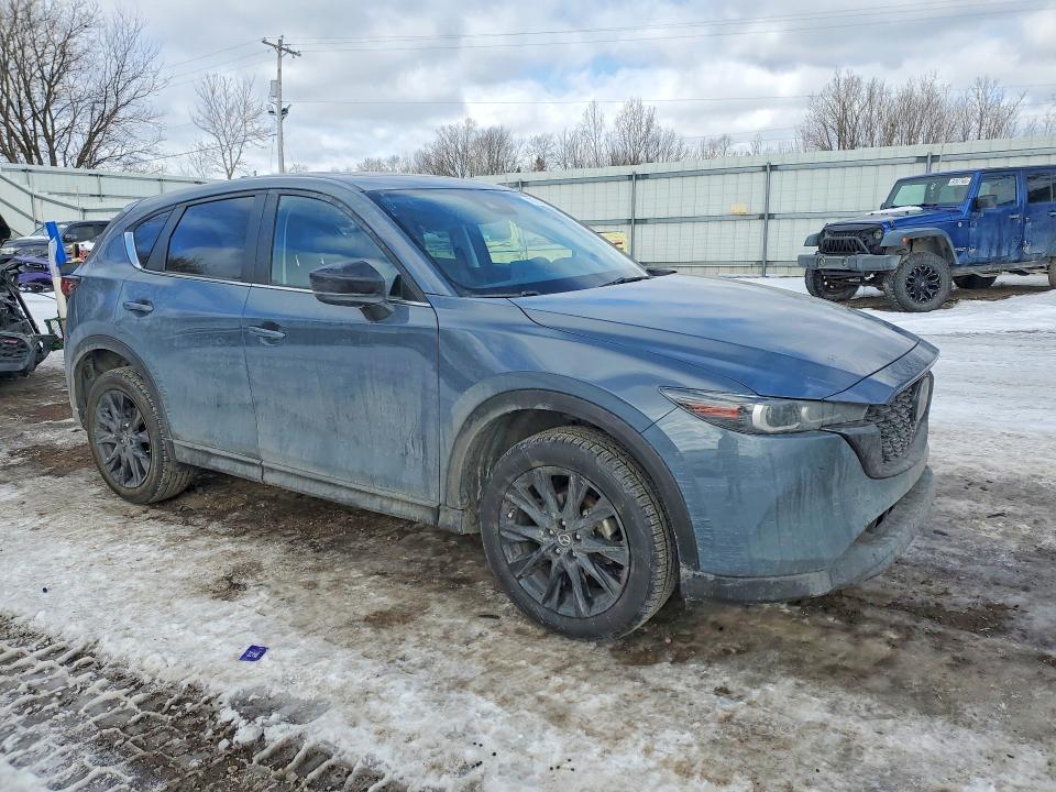 Продаж на аукціоні авто 2023 Mazda Cx-5, vin: JM3KFBCM8P0224684, номер лоту: 76703475