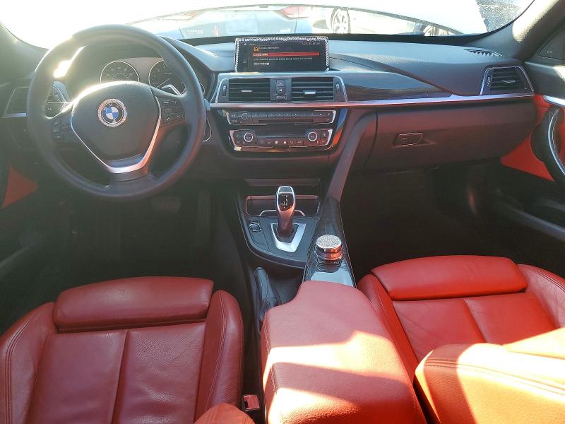 2018 Bmw 330 მანქანა იყიდება აუქციონზე, vin: WBA8Z9C50JG828639, აუქციონის ნომერი: 76163145