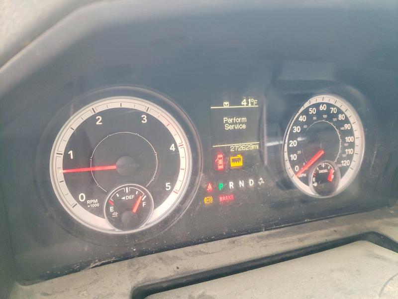 2013 Ram 3500 მანქანა იყიდება აუქციონზე, vin: 3C7WRTCL0DG584380, აუქციონის ნომერი: 47449666