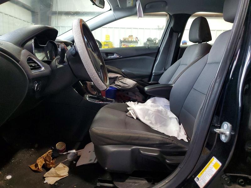 72239365 :رقم المزاد ، 1G1BC5SM6K7151490 vin ، 2019 Chevrolet Cruze Ls مزاد بيع