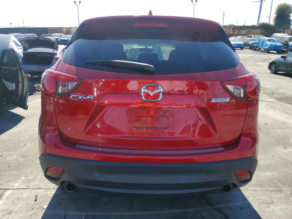 Продаж на аукціоні авто 2014 Mazda Cx-5, vin: JM3KE2CY6E0394934, номер лоту: 77228285