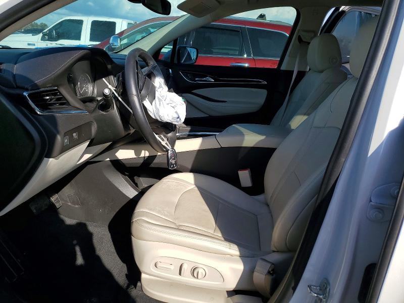 79891495 :رقم المزاد ، 5GAERBKW3NJ144413 vin ، 2022 Buick Enclave مزاد بيع