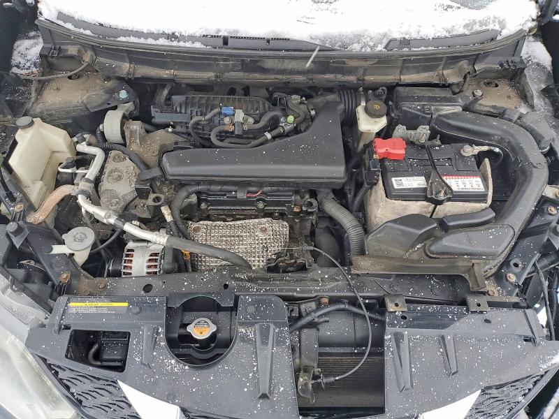 Продажа на аукционе авто 2016 Nissan Rogue, vin: 5N1AT2MV2GC868003, номер лота: 75443225