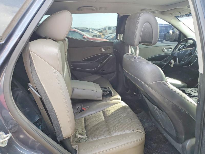 Продажа на аукционе авто 2013 Hyundai Santa Fe Sport, vin: 5XYZU3LB0DG030657, номер лота: 48871356