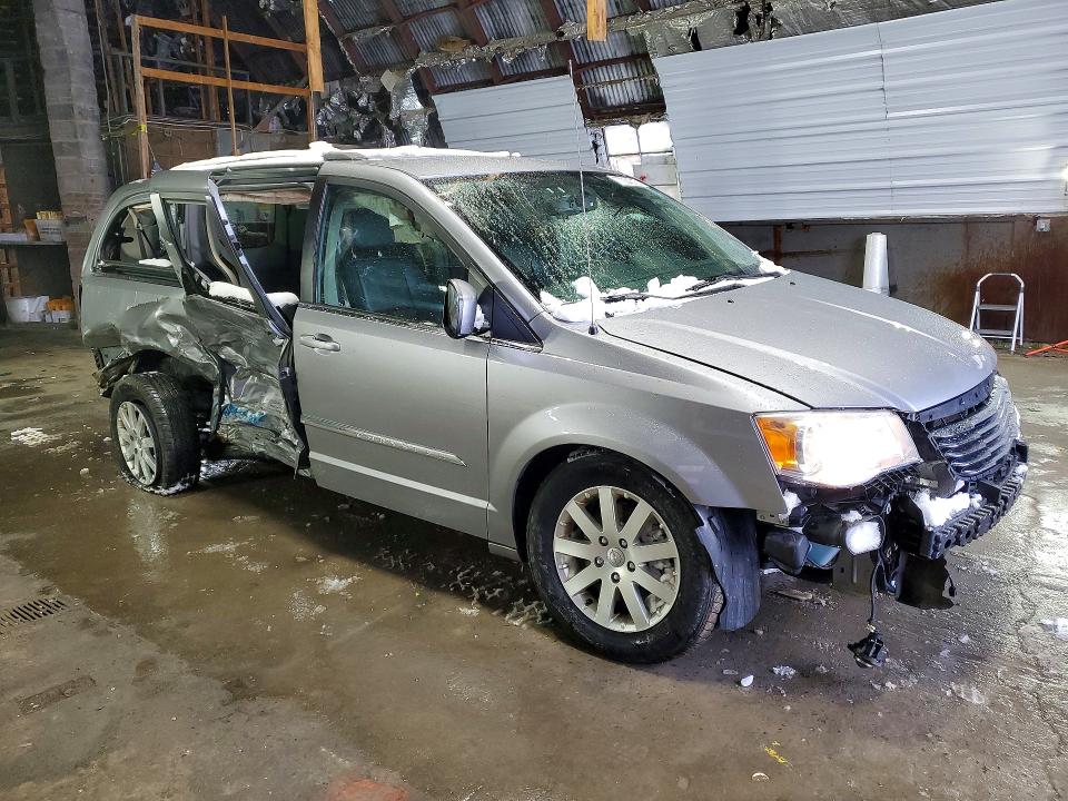 Aukcja sprzedaży 2014 Chrysler Town & Country, vin: 2C4RC1BG9ER169638, numer aukcji: 77004315
