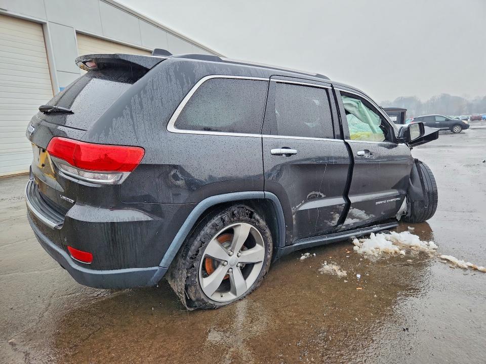Aukcja sprzedaży 2016 Jeep Grand Cherokee, vin: 1C4RJFBG3GC317684, numer aukcji: 78272785