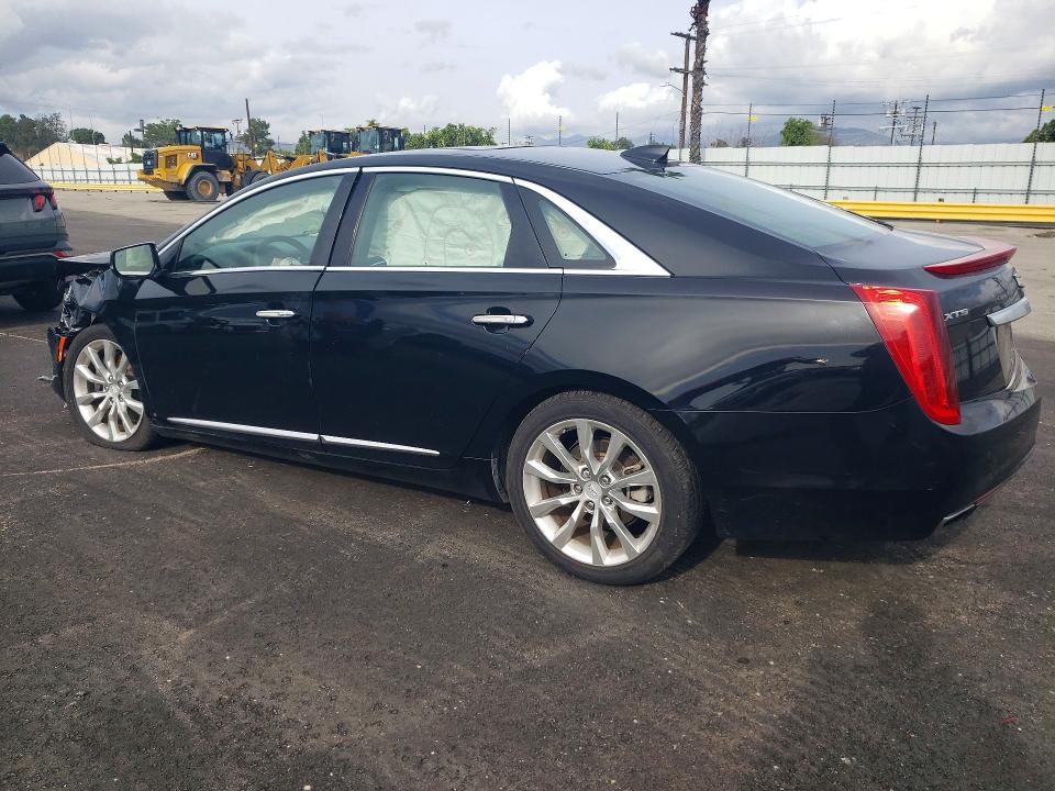77160185 :رقم المزاد ، 2G61M5S33G9185547 vin ، 2016 Cadillac Xts مزاد بيع
