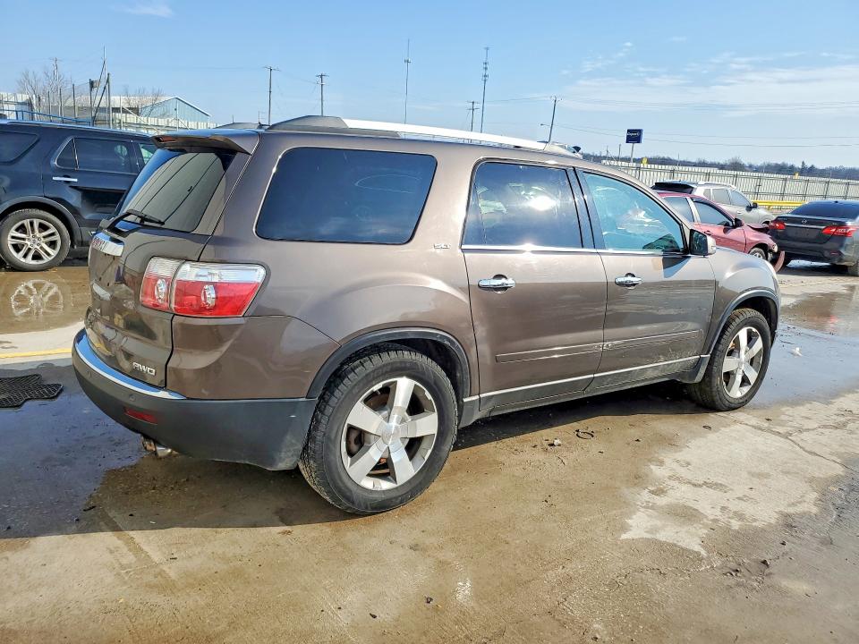 2012 Gmc Acadia მანქანა იყიდება აუქციონზე, vin: 1GKKVRED4CJ254582, აუქციონის ნომერი: 76623495