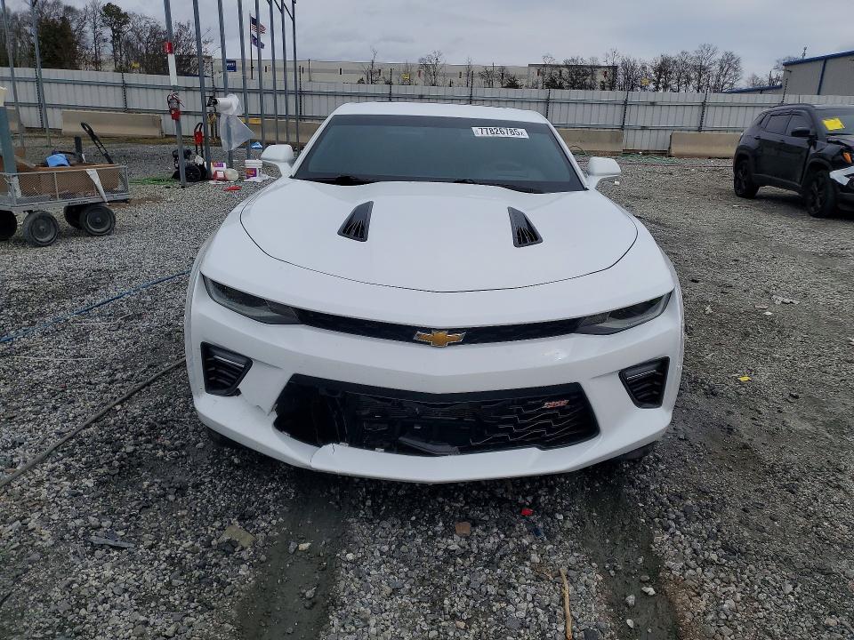 Продажа на аукционе авто 2017 Chevrolet Camaro, vin: 1G1FG1R7XH0124812, номер лота: 77826785
