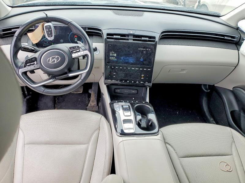 2023 Hyundai Tucson მანქანა იყიდება აუქციონზე, vin: KM8JCCA12PU129344, აუქციონის ნომერი: 76928965