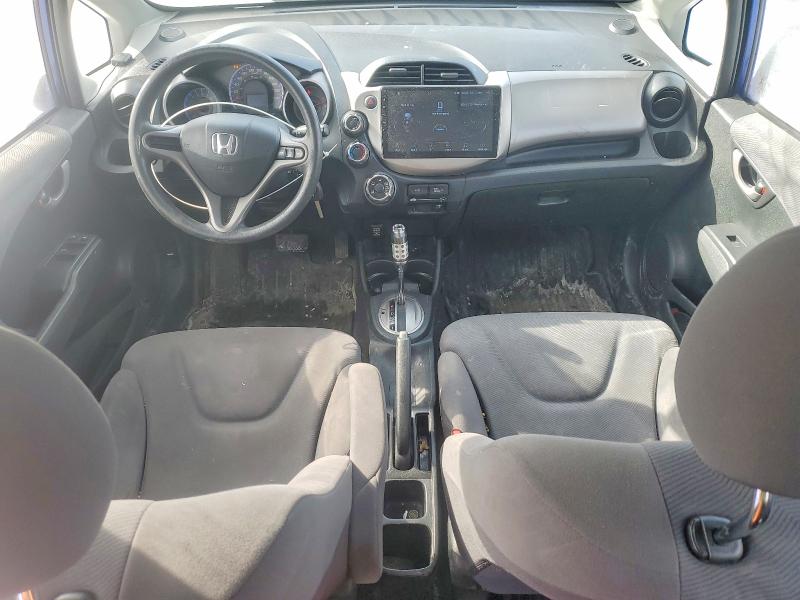 78546005 :رقم المزاد ، JHMGE8H53AC802166 vin ، 2010 Honda Fit مزاد بيع