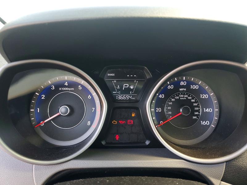 Продаж на аукціоні авто 2015 Hyundai Elantra, vin: KMHDH4AE8FU320904, номер лоту: 77537615