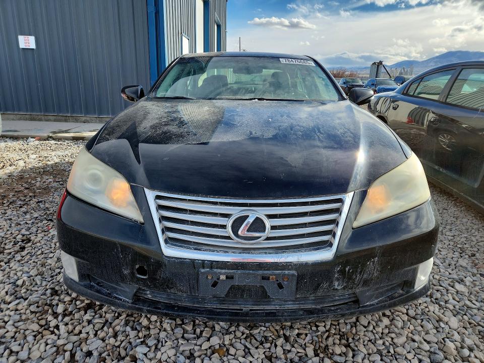 78476685 :رقم المزاد ، JTHBK1EG9C2499399 vin ، 2012 Lexus Es 350 مزاد بيع