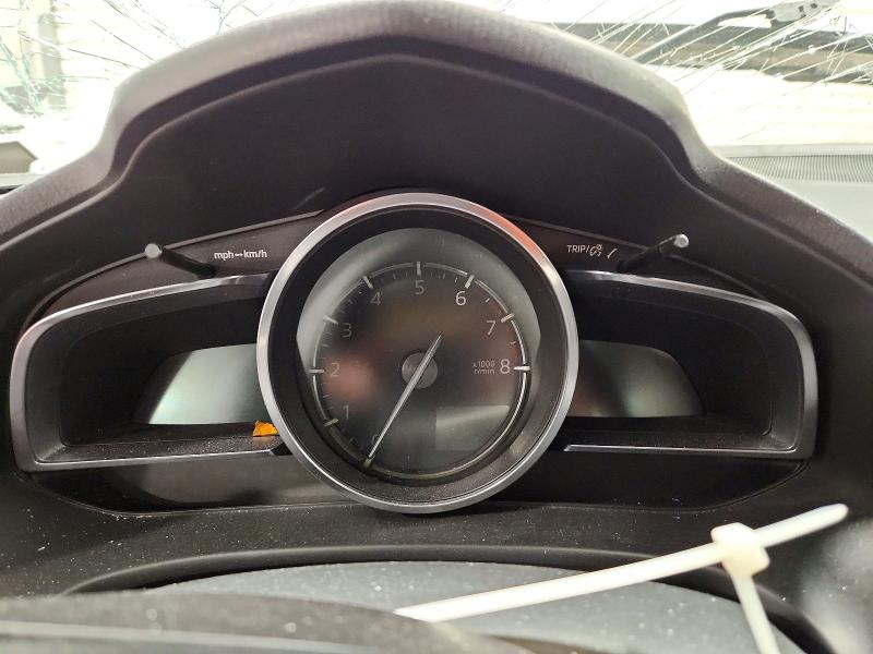 Продаж на аукціоні авто 2018 Mazda 3, vin: 3MZBN1W33JM160452, номер лоту: 76233075