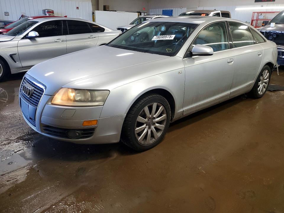 Продажа на аукционе авто 2005 Audi A6, vin: WAUDG94F65N081643, номер лота: 78698975