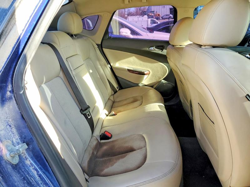 79189855 :رقم المزاد ، 1G4PR5SK0E4175117 vin ، 2014 Buick Verano مزاد بيع
