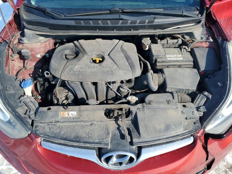 Продажа на аукционе авто 2015 Hyundai Elantra Se, vin: 5NPDH4AE6FH642701, номер лота: 77309575
