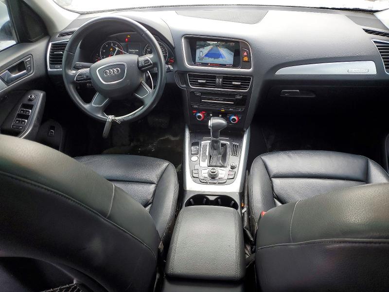 Продаж на аукціоні авто 2017 Audi Q5, vin: WA1L2AFP9HA054091, номер лоту: 78278475