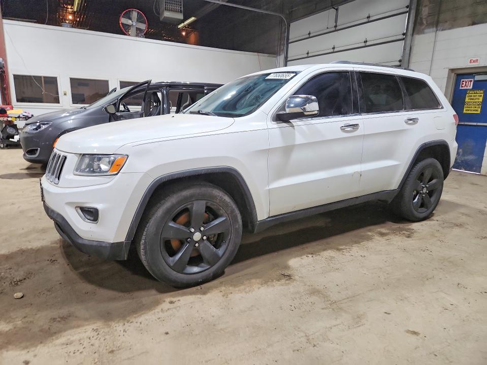 77650655 :رقم المزاد ، 1C4RJFBT0FC956794 vin ، 2015 Jeep Grand Cherokee مزاد بيع