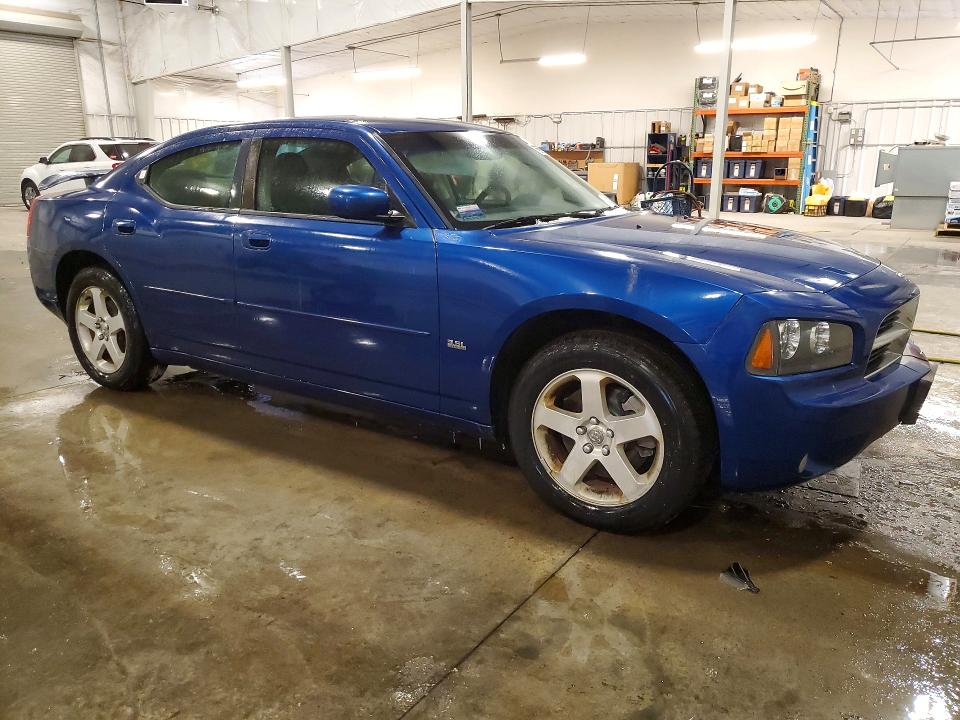 Продажа на аукционе авто 2010 Dodge Charger, vin: 2B3CK3CV4AH294713, номер лота: 75896655