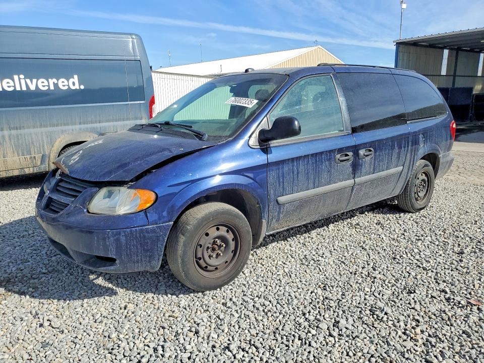 76002335 :رقم المزاد ، 1D4GP24R45B315459 vin ، 2005 Dodge Grand Cara مزاد بيع