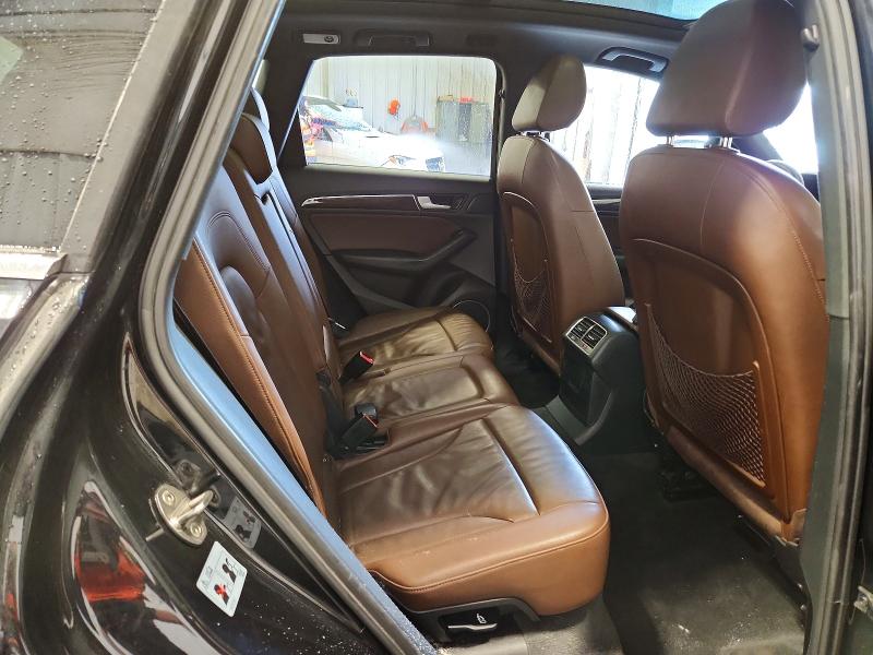Продаж на аукціоні авто 2014 Audi Q5 Tdi Pre, vin: WA1CMAFP5EA012846, номер лоту: 75679735