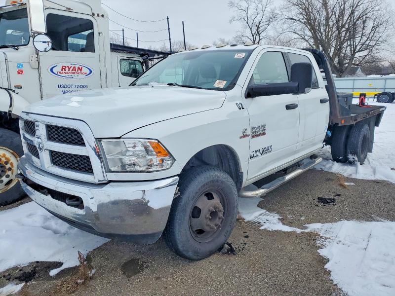 2017 Ram 3500 მანქანა იყიდება აუქციონზე, vin: 3C7WRTCL7HG619888, აუქციონის ნომერი: 75972165
