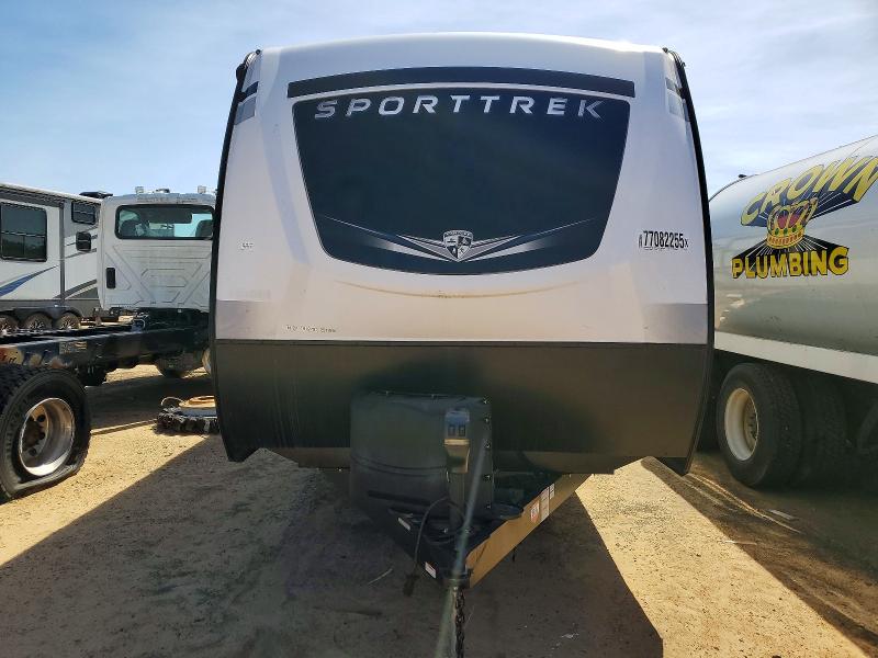 Aukcja sprzedaży 2022 Kz Rv Sportster, vin: 4EZT12528N8091607, numer aukcji: 77082255