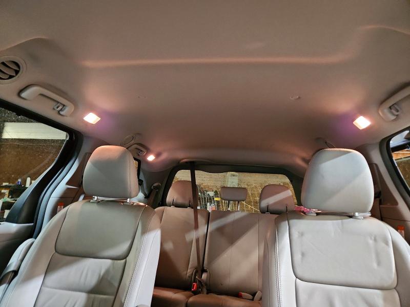 77319025 :رقم المزاد ، 5TDDZ3DC0HS159610 vin ، 2017 Toyota Sienna مزاد بيع