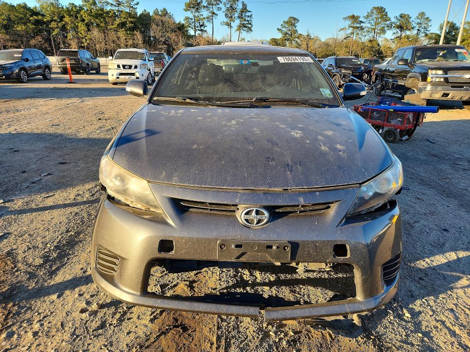 78694195 :رقم المزاد ، JTKJF5C79D3058288 vin ، 2013 Toyota Scion Tc مزاد بيع