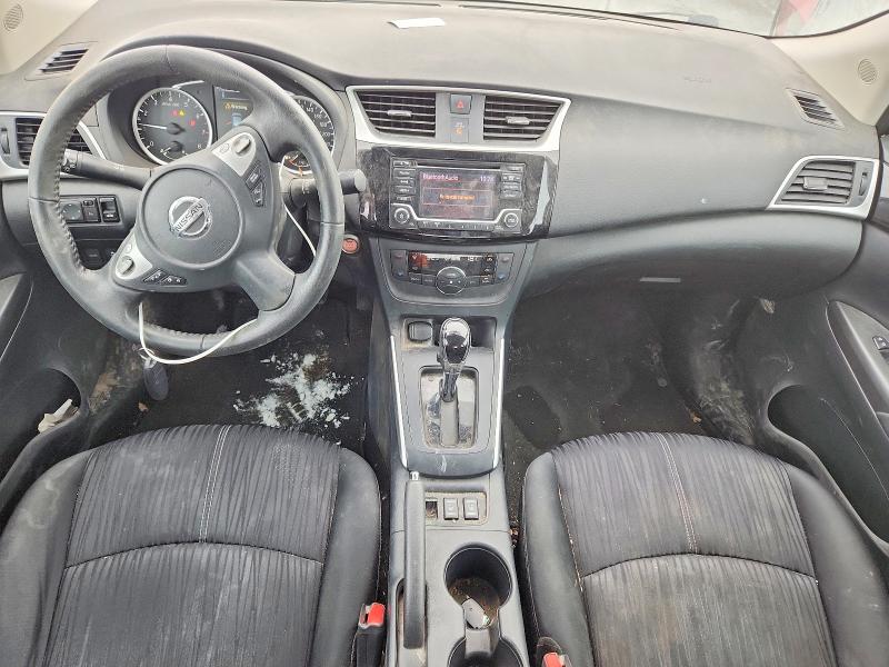 77735815 :رقم المزاد ، 3N1AB7AP4JY284441 vin ، 2018 Nissan Sentra مزاد بيع