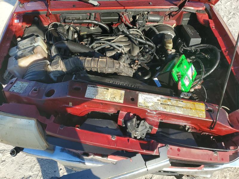 78467005 :رقم المزاد ، 1FTYR10V1YTA26482 vin ، 2000 Ford Ranger مزاد بيع