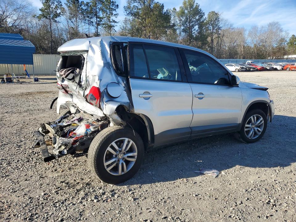 Aukcja sprzedaży 2014 Volkswagen Tiguan, vin: WVGAV3AX0EW536837, numer aukcji: 76429145