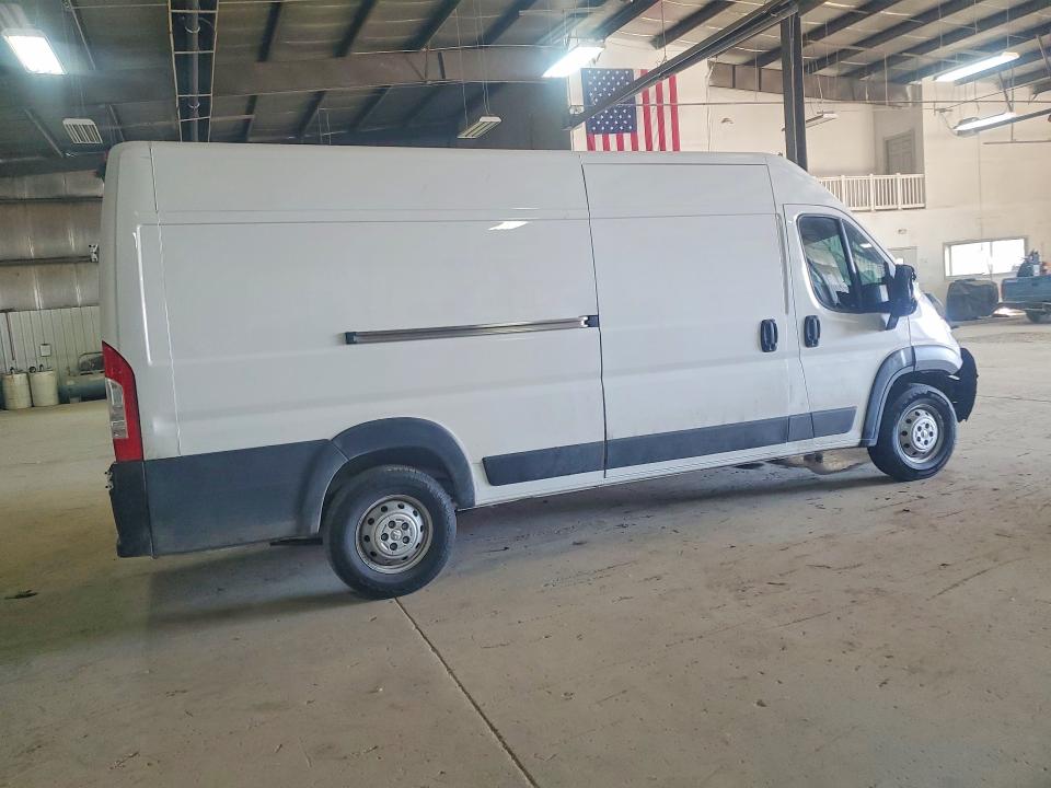 2023 Ram Promaster 3500 მანქანა იყიდება აუქციონზე, vin: 3C6MRVJG4PE537124, აუქციონის ნომერი: 74769155