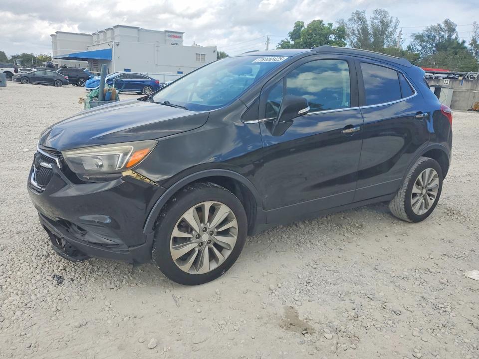 78400425 :رقم المزاد ، KL4CJESB4HB225019 vin ، 2017 Buick Encore مزاد بيع