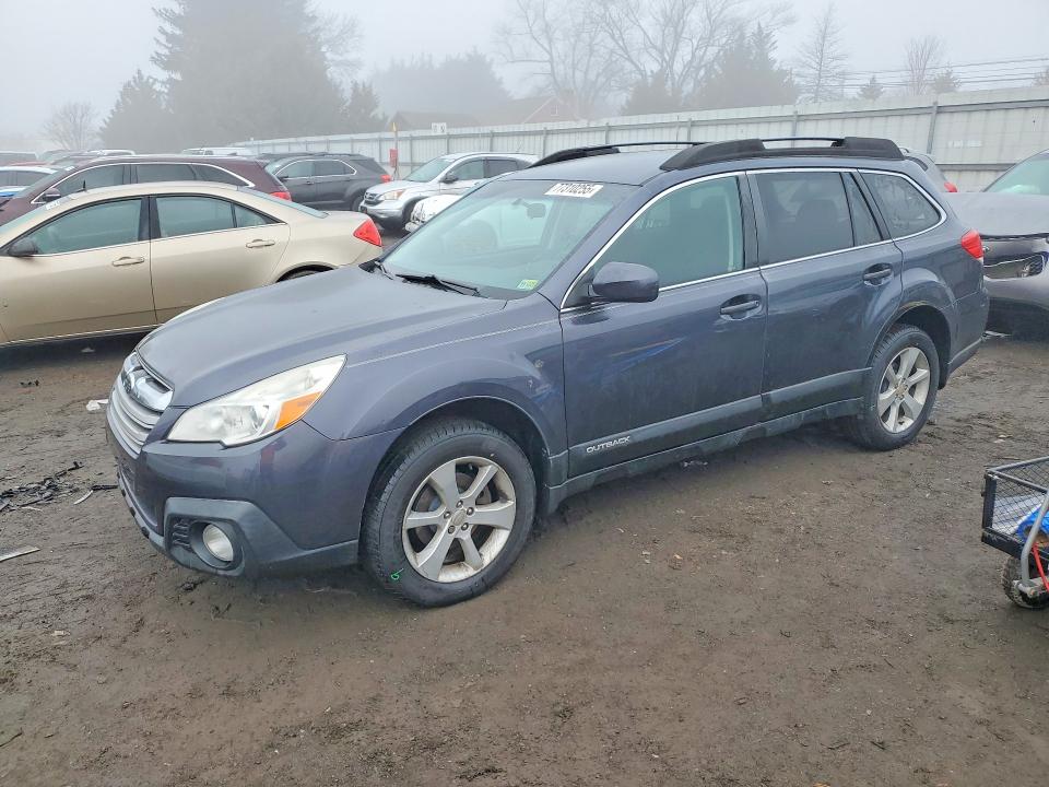 Продажа на аукционе авто 2013 Subaru Outback, vin: 4S4BRCCC5D3284876, номер лота: 77310255