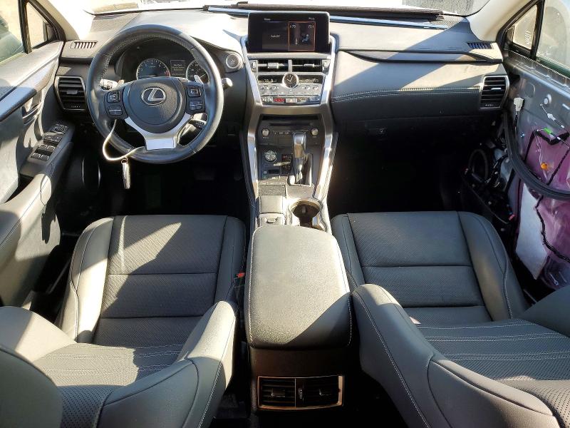 74503895 :رقم المزاد ، JTJDARDZ5M2260767 vin ، 2021 Lexus Nx مزاد بيع