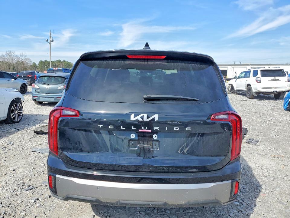 Продажа на аукционе авто 2025 Kia Telluride, vin: 5XYP24GC5SG634966, номер лота: 77591645