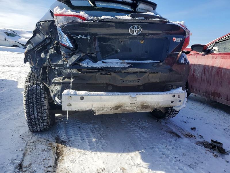 Продажа на аукционе авто 2019 Toyota C-hr, vin: NMTKHMBX0KR071300, номер лота: 73069725