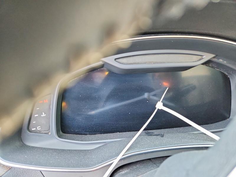 2019 Audi A7 მანქანა იყიდება აუქციონზე, vin: WAUV2AF27KN075845, აუქციონის ნომერი: 76421935
