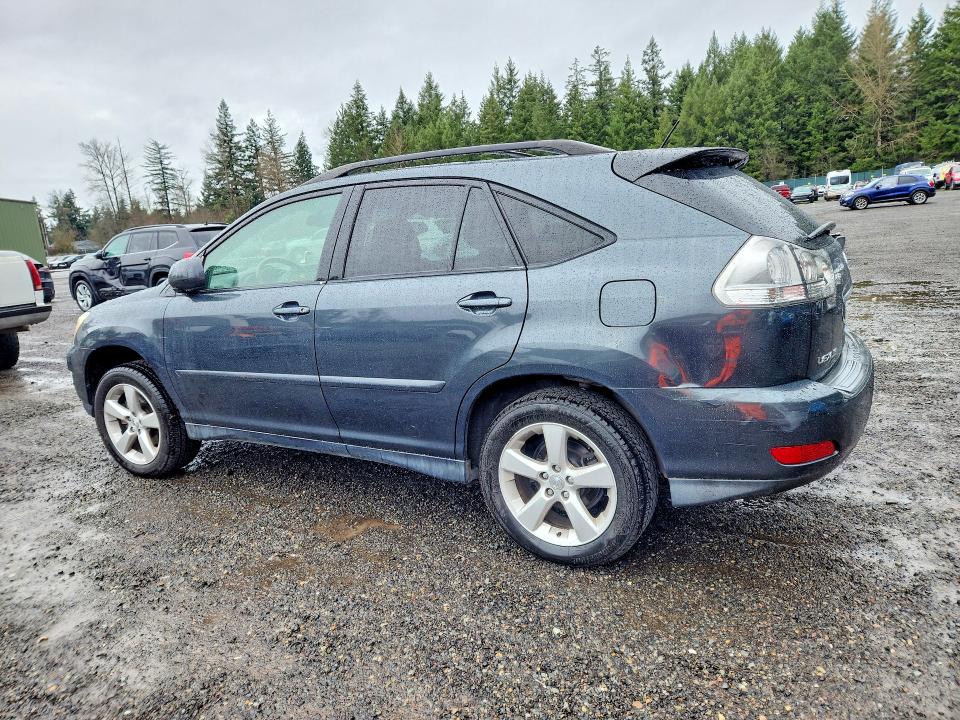 Продажа на аукционе авто 2005 Lexus Rx, vin: JTJGA31U050052795, номер лота: 75861425
