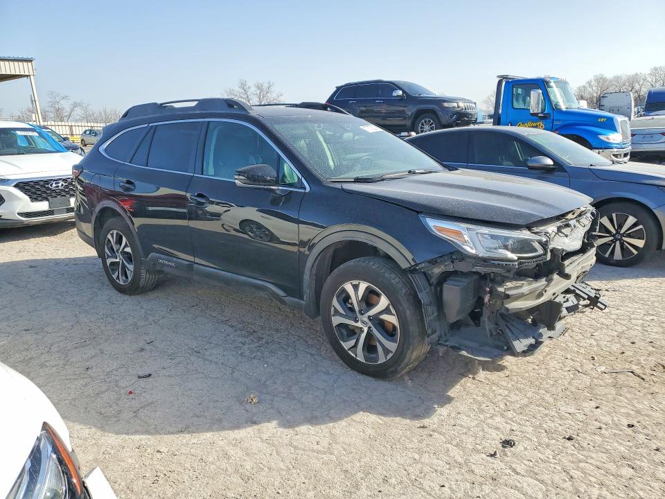 Aukcja sprzedaży 2020 Subaru Outback, vin: 4S4BTALC8L3216091, numer aukcji: 77672825